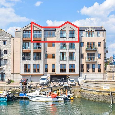 Townbridge Penthouse Weymouth Exterior foto