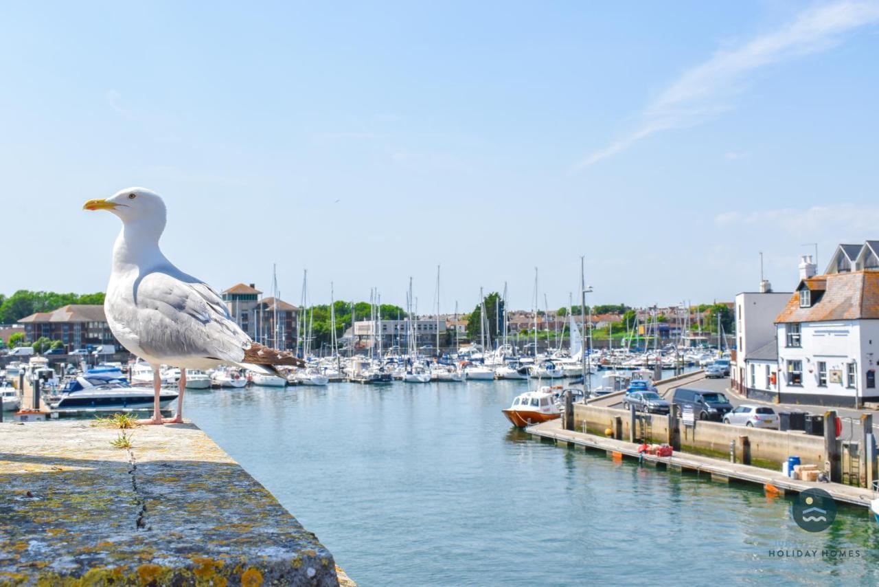 Townbridge Penthouse Weymouth Exterior foto