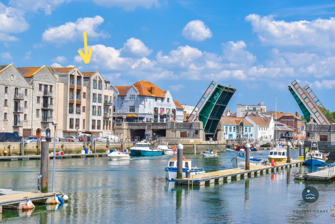 Townbridge Penthouse Weymouth Exterior foto