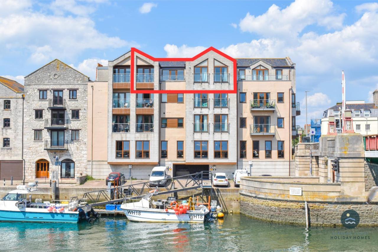 Townbridge Penthouse Weymouth Exterior foto