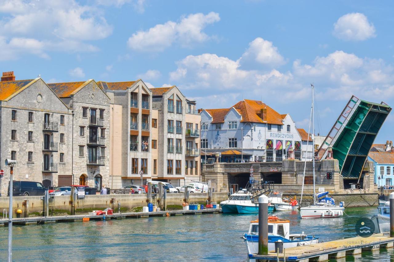 Townbridge Penthouse Weymouth Exterior foto