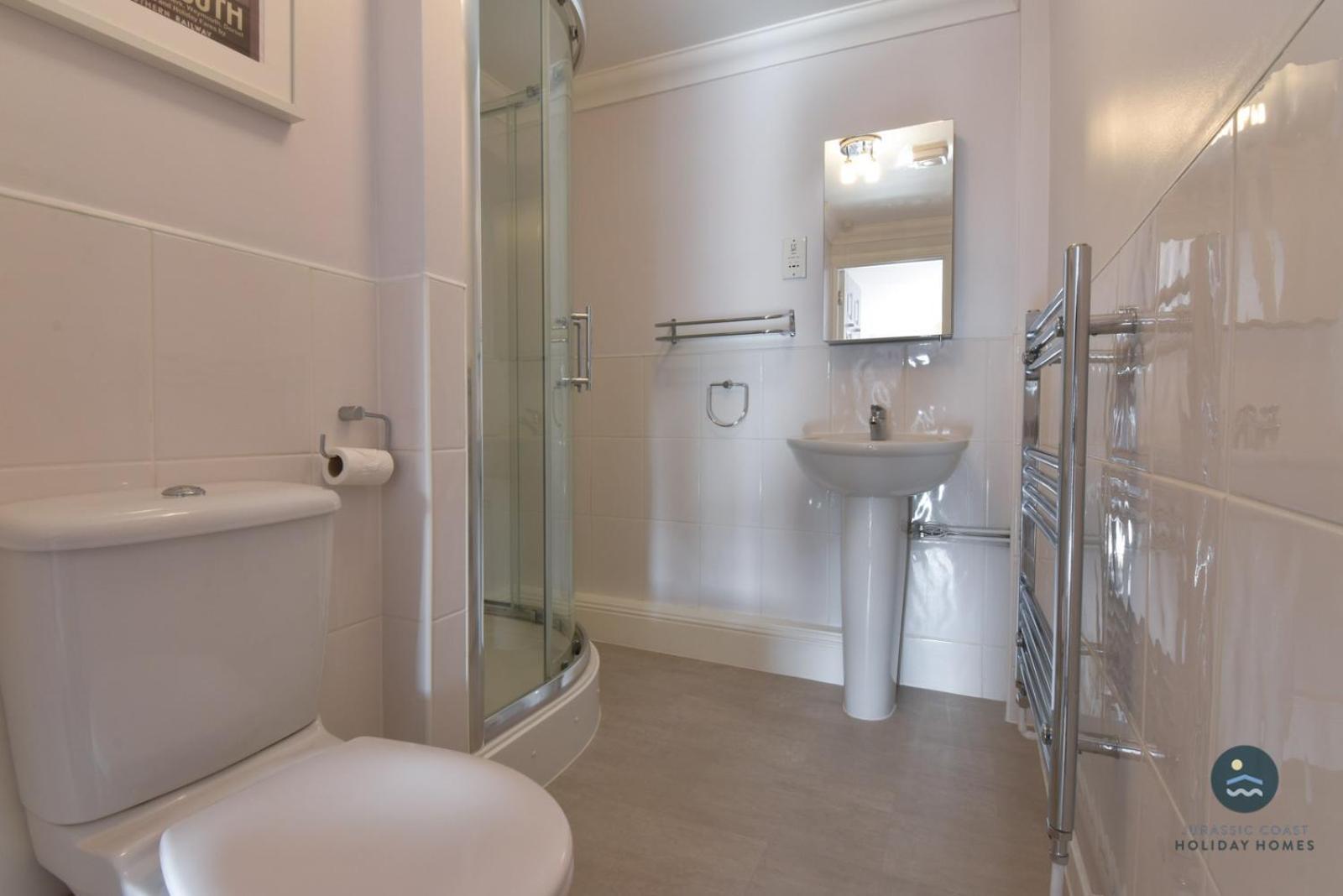 Townbridge Penthouse Weymouth Exterior foto