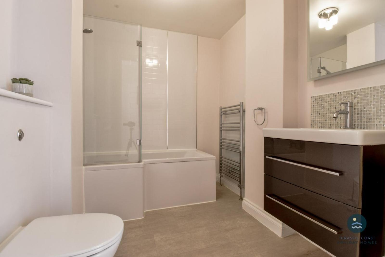 Townbridge Penthouse Weymouth Exterior foto