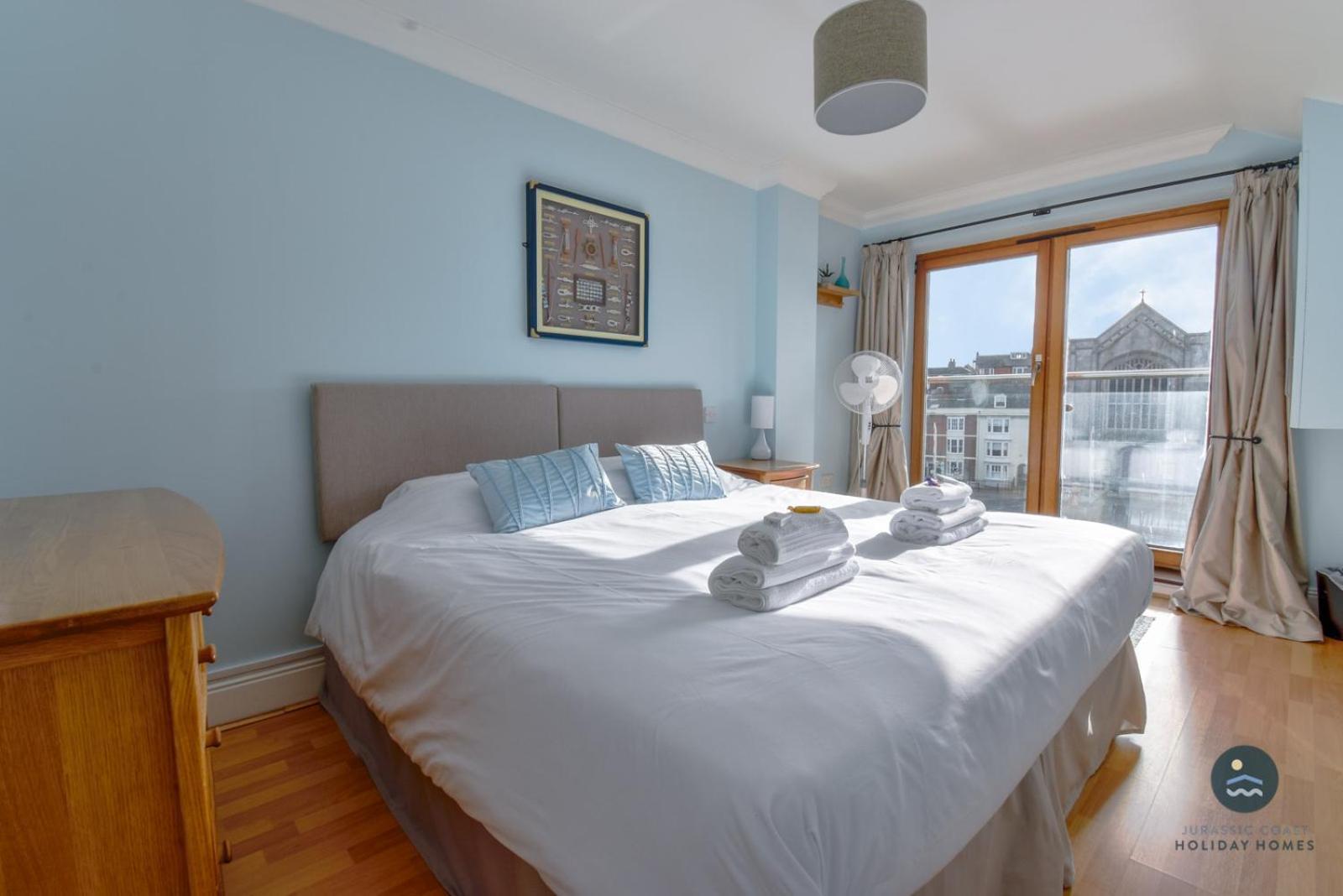 Townbridge Penthouse Weymouth Exterior foto