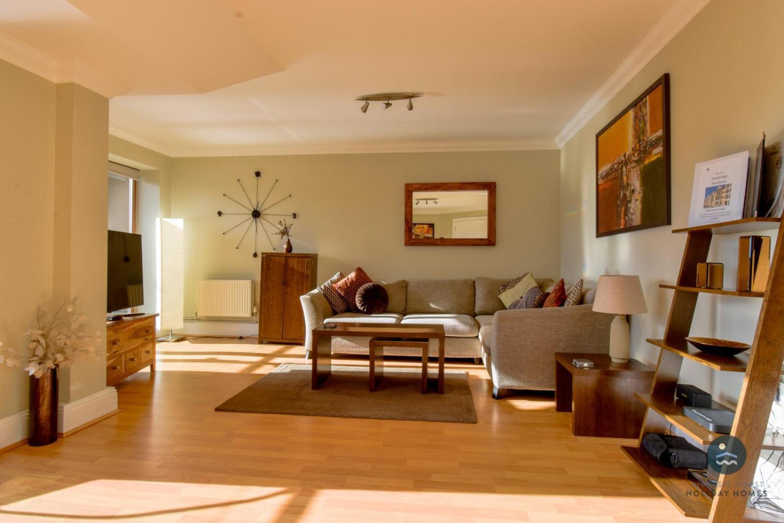 Townbridge Penthouse Weymouth Exterior foto