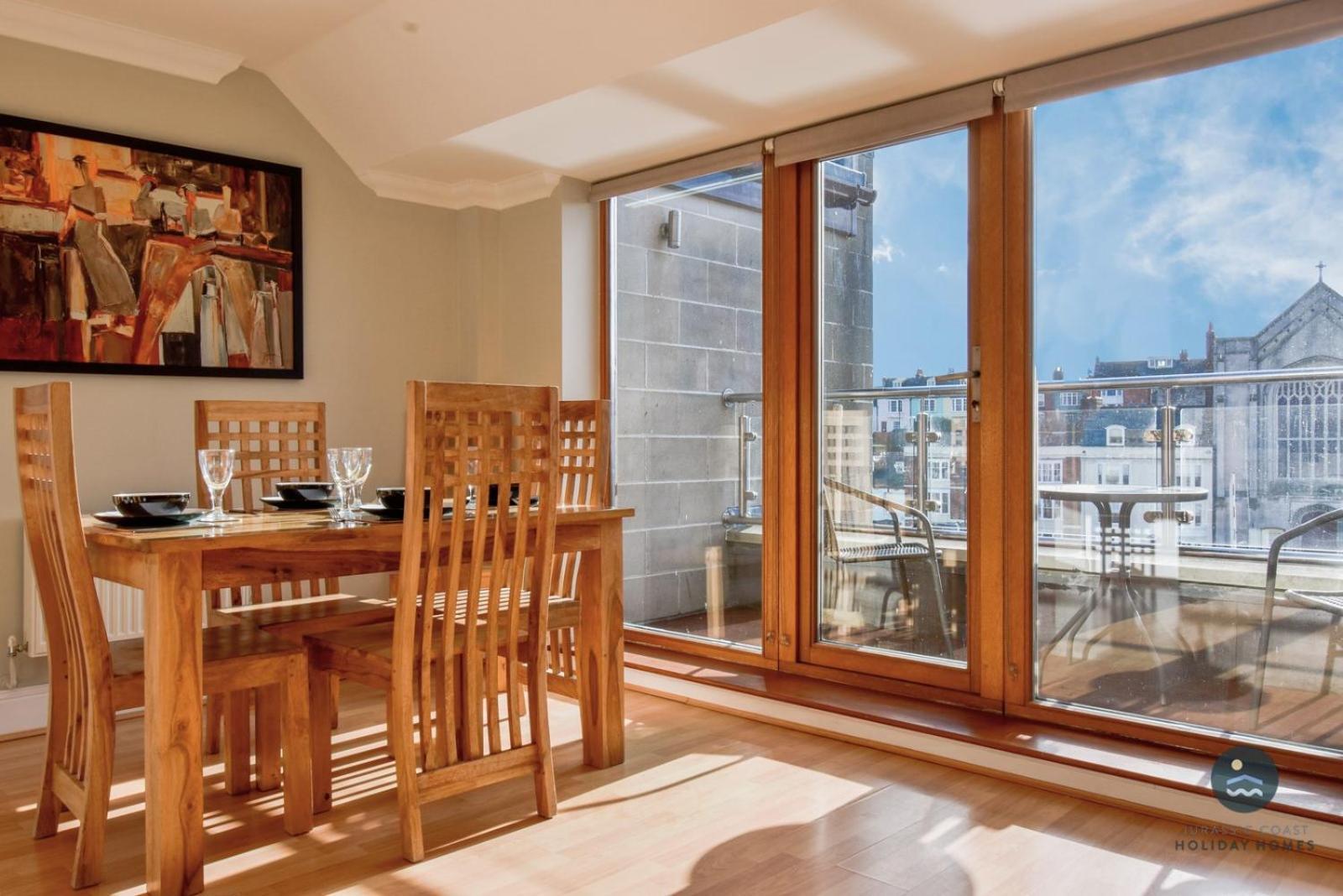 Townbridge Penthouse Weymouth Exterior foto