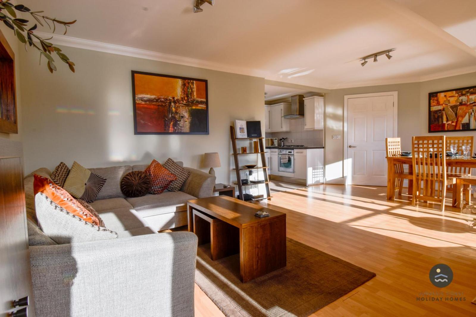 Townbridge Penthouse Weymouth Exterior foto
